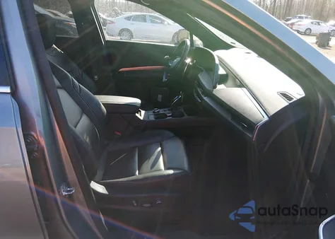 2024 Cadillac Xt4 Fwd Premium Luxury z USA, uszkodzony, nr VIN 1GYFZCR42RF224737